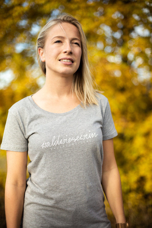 Shirt WaldWieseWein Frauen